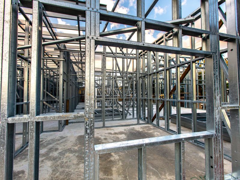 Steel Framed Engineered Solutions Ltd