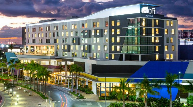 Aloft San Juan