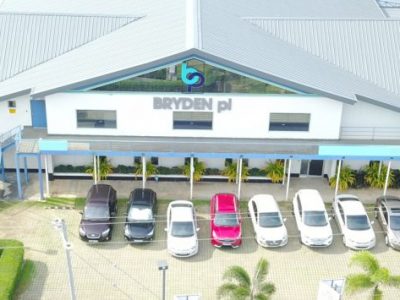 Bryden pi Limited