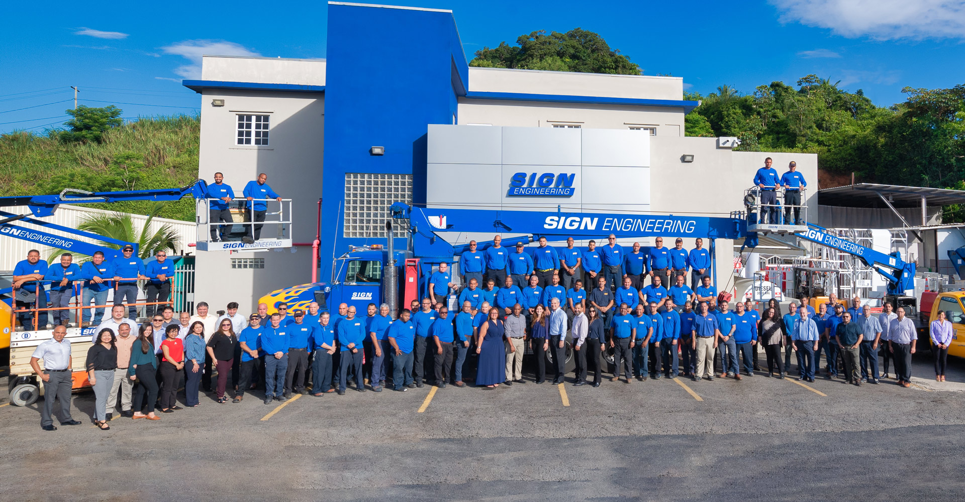 Sign Engineering LLC Caribbean Business Directory