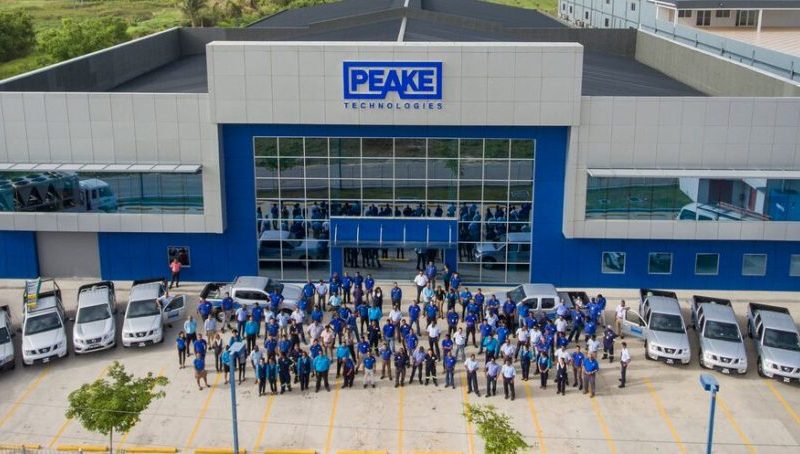 Peake Technologies Limited