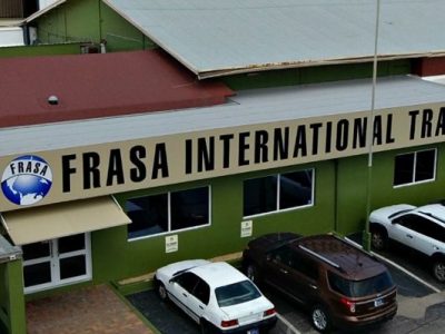 Frasa International Trading, N.V.