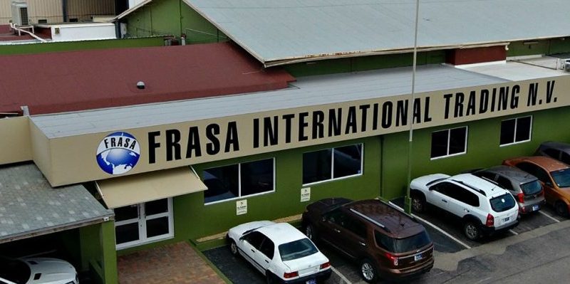 Frasa International Trading, N.V.