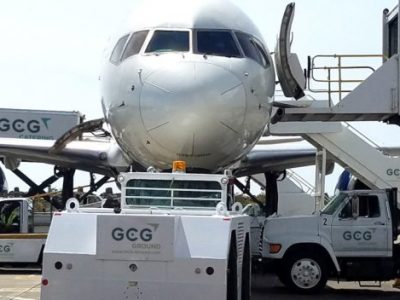 GCG Ground Services