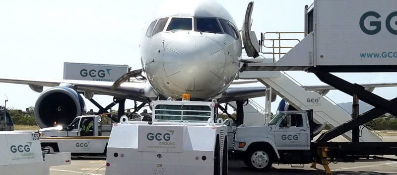 GCG Ground Services