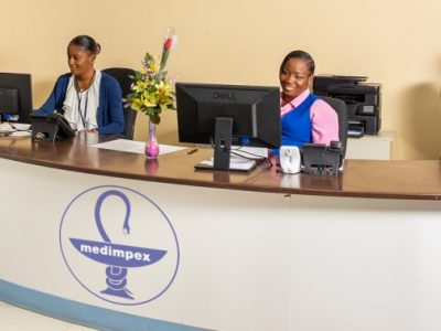 Medimpex Jamaica Ltd. & Medimpex West Indies Ltd.